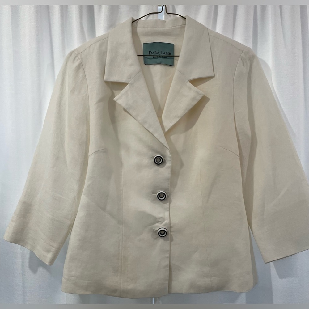 Dara Lamb Haute De Gamme Custom Jacket *Excellent Condition*